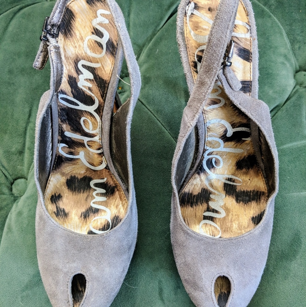 Platform high heals